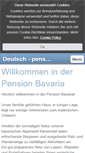 Mobile Screenshot of pension-bavaria.com